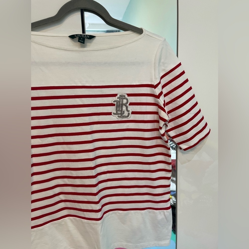 Ralph Lauren top - Picture 2 of 3